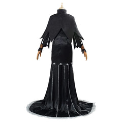 Re:Life in a different world from zero Echidna/Ekidona Jupe Noire Tenue Halloween Carnaval Cosplay Costume