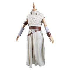 The Rise of Skywalker Rey Costume Enfant Cosplay Costume