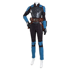 Mando Bo-Katan Kryze Cosplay Costume