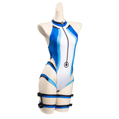 Fate/Grand Order Tomoe Gozen Archer Inferno Cosplay Costume