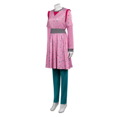 Stranger Things Saison 4 Erica Sinclair Cosplay Costume
