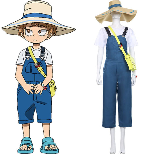 BNHA Katsuma Shimano Cosplay Costume