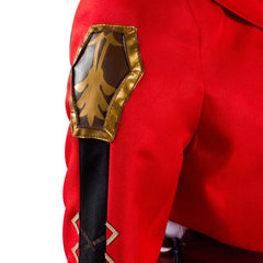 Genshin Impact Amber Cosplay Costume