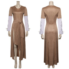 Episode VI Return of the Jedi Leia Cosplay Costume