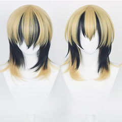 Tōkyō Ribenjāzu Haitani Ran Cosplay Perrque