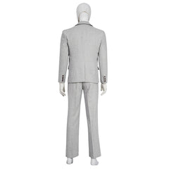 Moon Knight Mr Knight Adulte Cosplay Costume