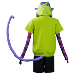 Sk8 the infinity Miya Chinen Neko Cosplay Costume