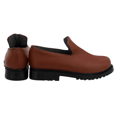 Kakegurui Compulsive Gambler Yomoduki Runa Cosplay Chaussures