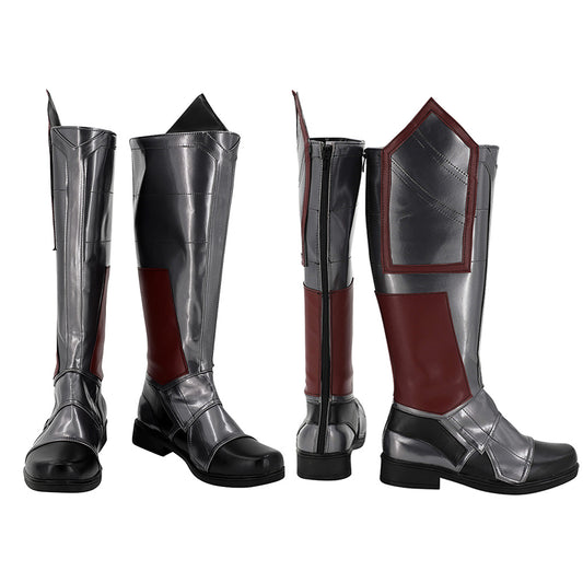 Thor: Love and Thunder Jane Foster Cosplay Chaussures