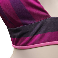 League of Legends Jinx Maillot De Bain Cosplay Costume - Cossky