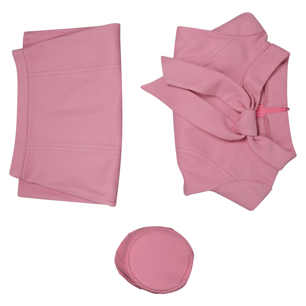 Elle Woods TV Legally Blonde Elle Woods Cosplay Costume Outfits Halloween Carnival Suit Cosplay costumes Legally Blonde