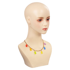 Emma Meyer Cosplay Necklace Halloween Carnival Costume Accessories Gifts necklace Gen V
