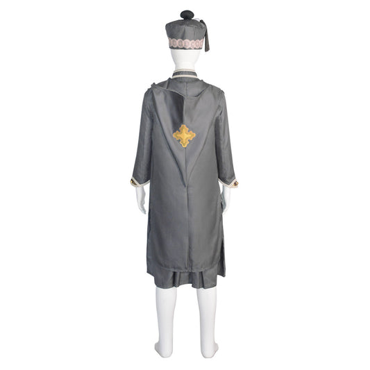 Enfant Harry Potter Albus Dumbledore Cosplay Costume