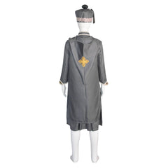 Enfant Harry Potter Albus Dumbledore Cosplay Costume