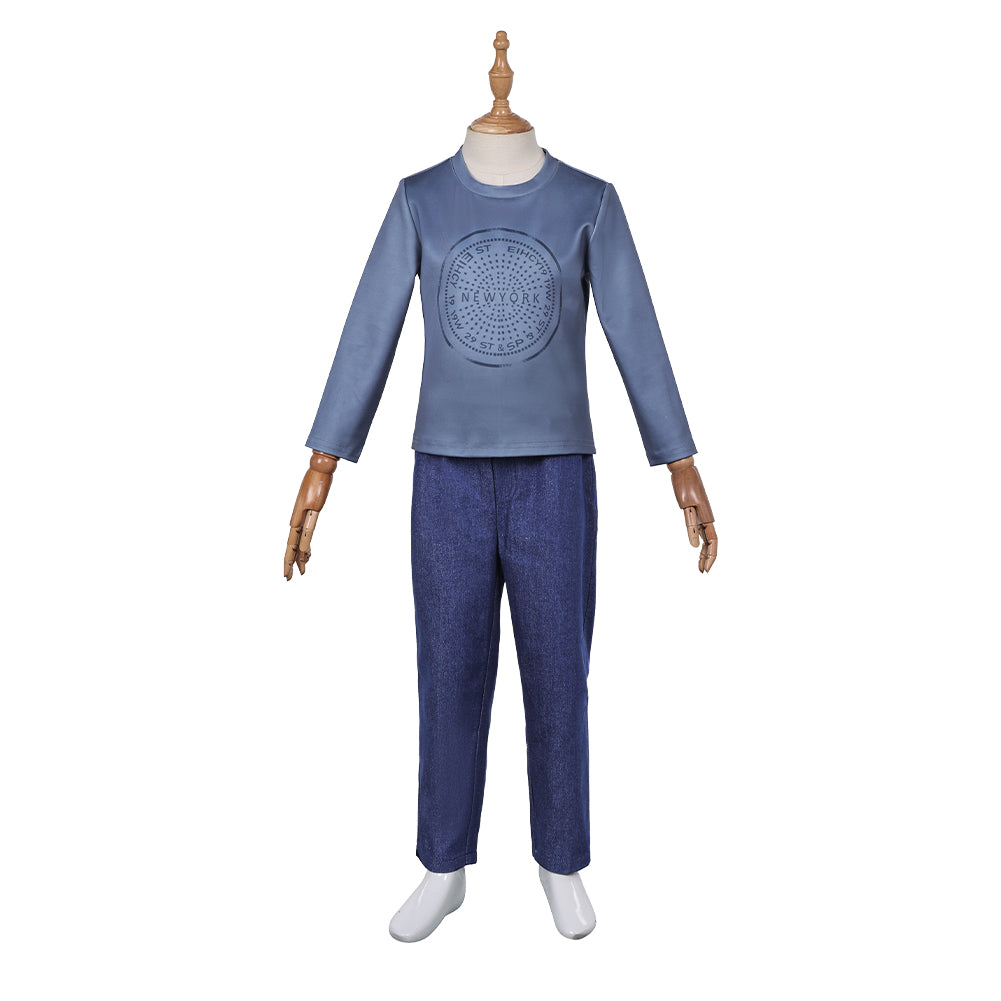 Enfant Percy Jackson and the Olympians Tenue Cosplay Costume