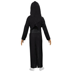 Enfant Star Wars Ben Solo Kylo Ren Cosplay Costume Halloween