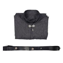 House of the Dragon Daemon Targaryen Vintage Cosplay Costume Médiéval