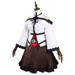 Mushoku Tensei: Isekai Ittara Honki Dasu Eris Boreas Greyrat Cosplay Costume