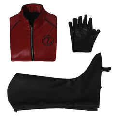 The Umbrella Academy Saison 3 Marcus Number One Cosplay Costume