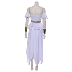 Cautious Hero Shinchou Yuusha Ristarte Robe Cosplay Costume