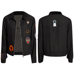 Stranger Things Saison 4 Robin Veste Cosplay Costume