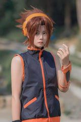 Shaman King Superstar Yoh Asakura Cosplay Costume