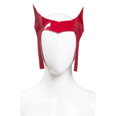 WandaVision Scarlet Witch Wanda Cosplay Costume
