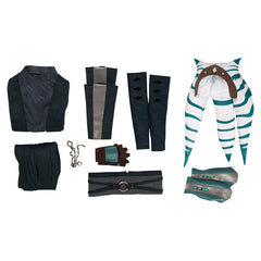 Mando 2 Ahsoka Tano Cosplay Costume