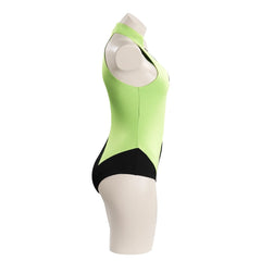 Kim Possible Shego Maillot De Bain Cosplay Costume