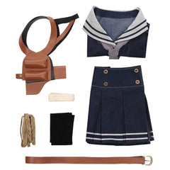 Sucker Punch Babydoll Cosplay Costume