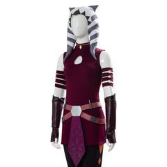 Adulte Ahsoka Tano Cosplay Costume