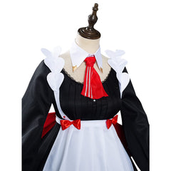 Genshin Impact x KFC Noelle Robe Cosplay Costume