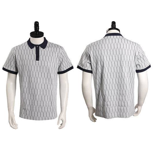 The Gray Man Lloyd Hansen Cosplay T-shirt Costume