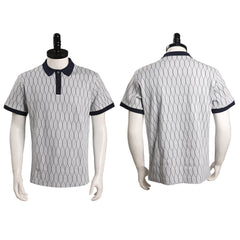 The Gray Man Lloyd Hansen Cosplay T-shirt Costume