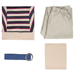 Stranger Things Saison 4 Nancy Wheeler Cosplay Costume