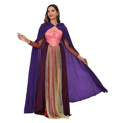 Hocus Pocus 2 Sarah Sanderson Manteau Cosplay Costume