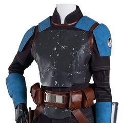 Mando Bo-Katan Kryze Cosplay Costume