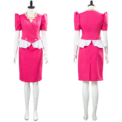 Why Women Kill - Simone Grove Uniforme Jupe Tenue pour Femme Halloween Carnaval Cosplay Costume