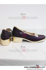 Fairy Tail Lucy Cosplay Chaussures