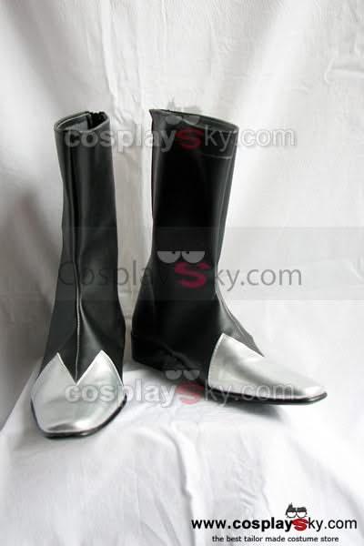Fate Unlimited Codes Lancer Diarmaid Cosplay Chaussures
