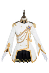 Fate Extella Link Scathach Keroro Magic Mirror Cosplay Costume