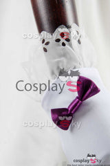 Fate Grand Order Mash Kyrielight Robe Cosplay Costume