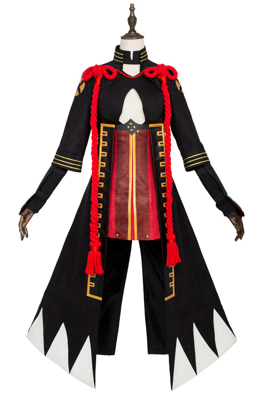 Fate Grand Order Okita Sōji Alter Cosplay Costume