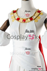 Fate Grand Order Saber Nero Claudius Robe Cosplay Costume