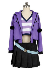 Fate/Apocrypha FA Rider Astolfo Robe Cosplay Costume