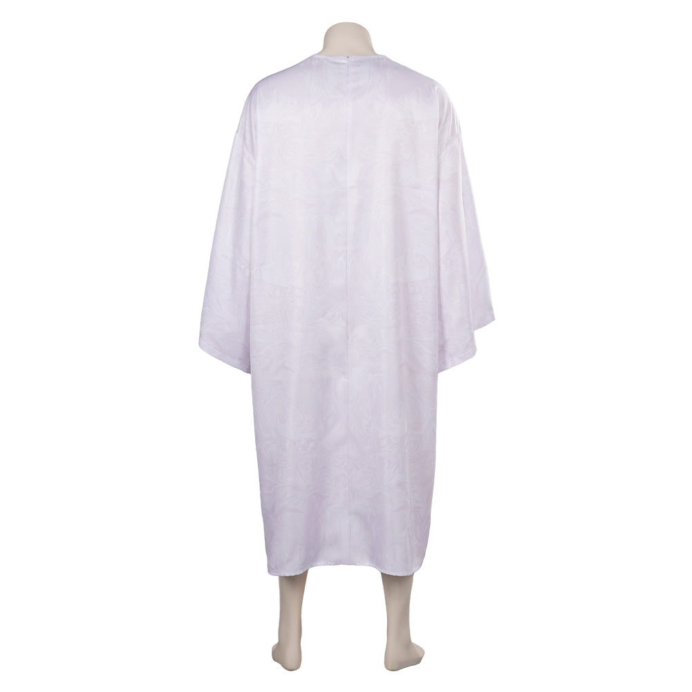 Father Karras robe father cosplay The Exorcist - Father Karras Cosplay Costume Outfits Halloween Carnival Suit