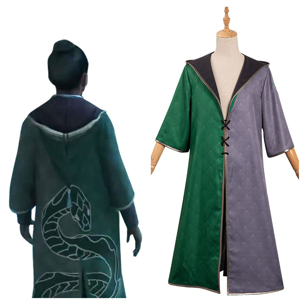 Hogwarts Legacy - Slytherin Veste Cosplay Costume