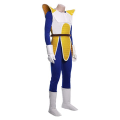 Dragon Ball Z DBZ Vegeta Cosplay Costume