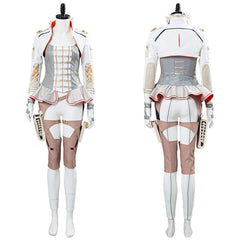 Apex Saison 5 Loba Tenue pour Femme Halloween Carnaval Cosplay Costume
