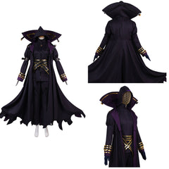 The Eminence in Shadow Cid Kagenou Cosplay Costume
